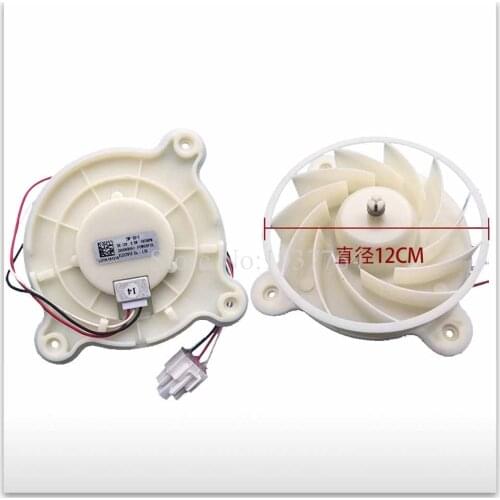 New for Refrigerator Motor ZWF-30-3 1PCS part