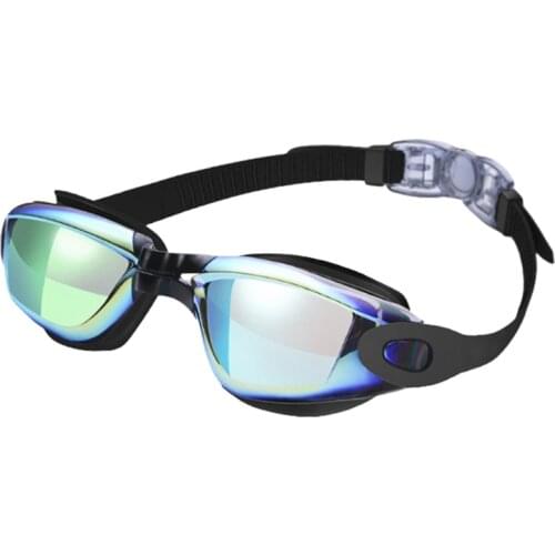 Swim Goggles, Polarized Swimming Goggles Anti-Fog for Adult Men Women