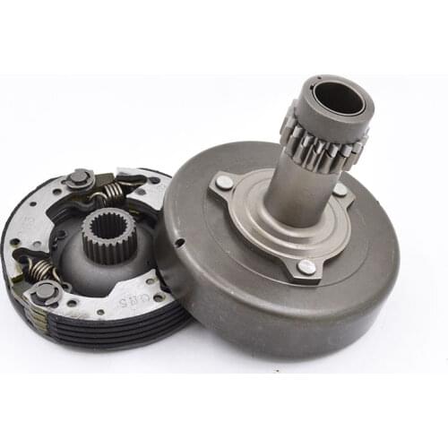 Motorcycle Primary Clutch Assy for GN5 DY100 C70 C100 C110 70cc 90cc 100cc 110cc Underbone Cub