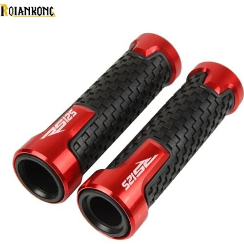 Motorcycle Hand Grip Bar handlebar grips For aprilia Rs125 Rs 125 1996-2005 Rs125 Rs 125 2006 2007 2008 2009 2010