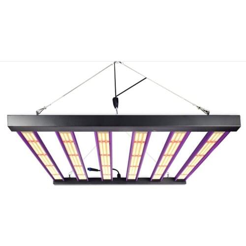 IWP DBL5000 480W Full Spectrum Samsung LED Grow Lights for 4*4ft Grow Tent and for Indoor Plants Seeding Veg & Bloom