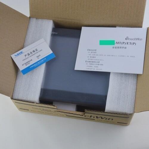 TGA63S-ET With Ethernet interface XINJE Touchwin HMI Touch Screen 10.1 inch Display Panel, Have in stock