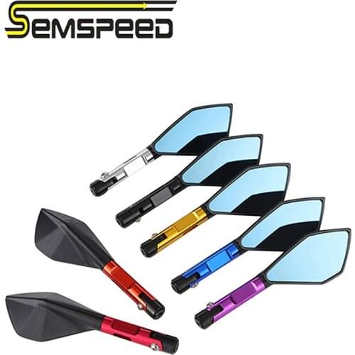 Motorcycle Mirrors motorbike Rearview side Mirror For yamaha mt09 mt10 mt07 Tmax 500 Tmax 530 RC 125 200 690 R 990 SM R