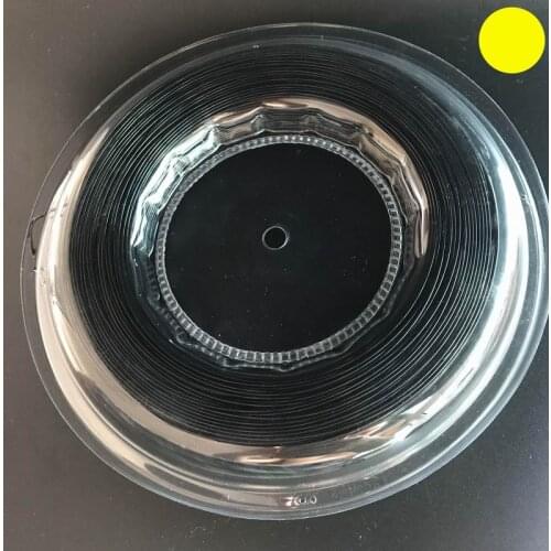 1reel ALU Power Tennis String reel(Polyester String 200m/reel hard string)