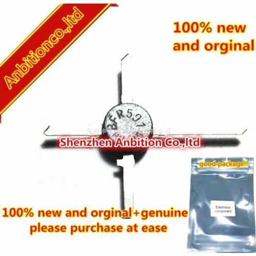 5pcs 100% new original BFR591 SOT-122 in stock