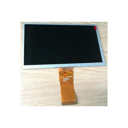 7.0 inch 50PIN TFT LCD Screen KR070PB2S Tablet PC MID Screen 1030300107 Long Cable