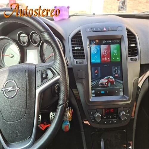 Autostereo 10.4" Android 10.0 Car Radio For Opel Insignia Buick Regal Car Dvd Multimedia Player Auto GPS Navigation 4G 2008-2013