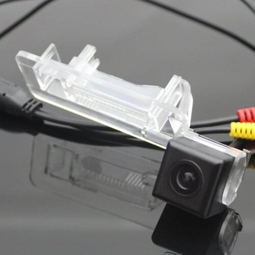 Car Backup Reverse Rear View Camera For Smart City-Coupe / Fortwo / ED / ForJeremy HD CCD SONY RCA NTSC PAL CAM