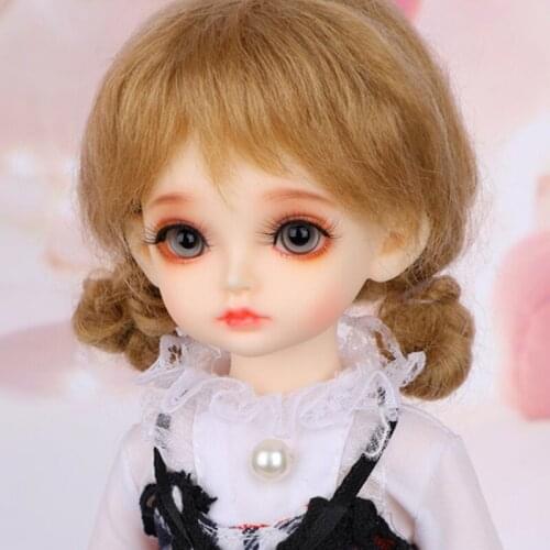 Free Shipping Full Set 1/6 BJD Doll BEAUTIFUL Limited Resin Joint Doll For Baby Girl Birthday Christmas New Year Gift Prese