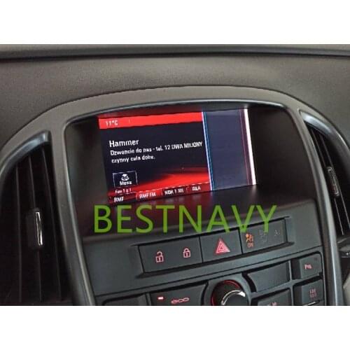 Free Post brand new 7"LCD screen for Opel Navi 650 car dvd LCD display panel
