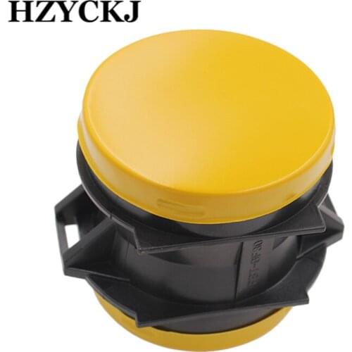 MAF MASS AIR FLOW SENSOR 5WK9607 5WK9607Z MHK100620 8ET009142051 FOR Land Rover Defender Discovery Freelander 2.5 TD5 / TDI