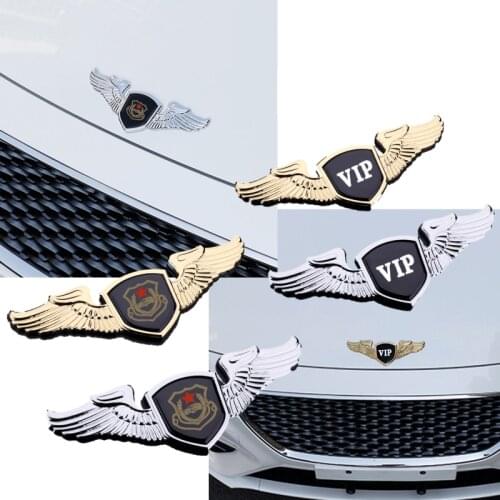 Car Hood Decoration Horizontal Emblem Decals General for Honda Accord Hyundai Sonata BMW E36 E46 F10 Car Hood Stickers Styling