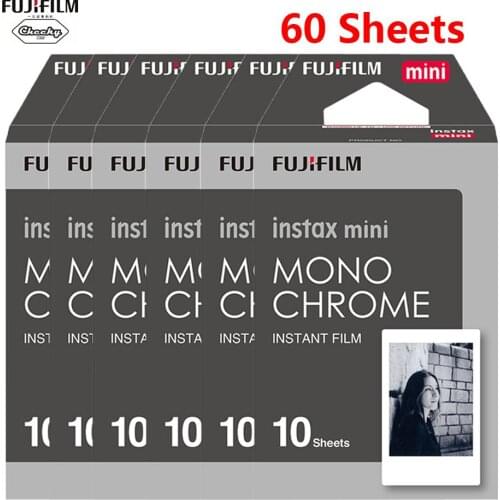 2020 NEW Fujifilm Instant Camera 7 8 9 25 50s 70 90 sp-1 sp-2 Photo Printer Photo Paper 10-60 Fujifilm Instax Mini 9 films