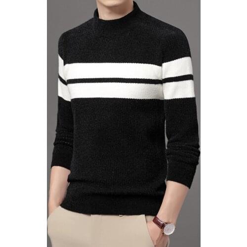 HANQIU Men's Pullovers