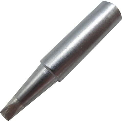 Customized Soldering Tip Solder Iron Tips Outer Diameter 8.5mm Inner Diameter 5mm Chisel 3.5mm