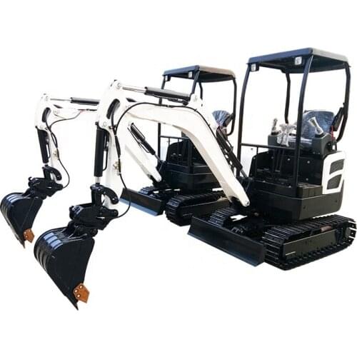 Chinese Construction Equipment Small 2000KG Excavator Price For Hot Sale