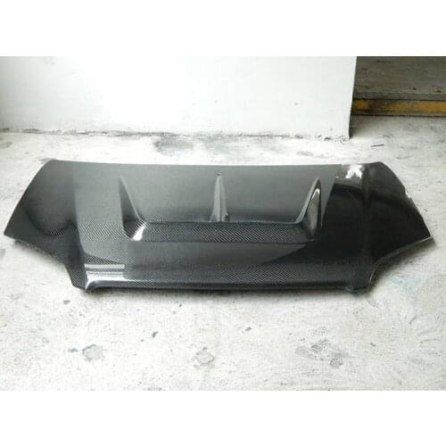 Suit For New Weichi Carbon Fiber Machine Engine Front Cover Manufacturer Direct Sale
