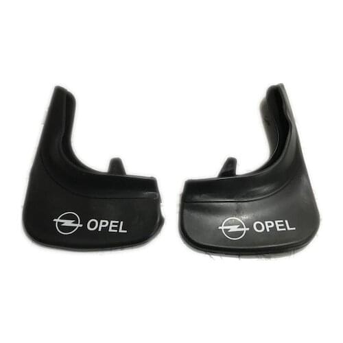 OPEL VECTRA C FENDER LEGGINGS MUD FLAP