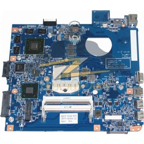 MB.RCA01.002 MBRCA01002 48.4IQ01.041 for acer aspire 4752g laptop motherboard HM65 GT540M DDR3