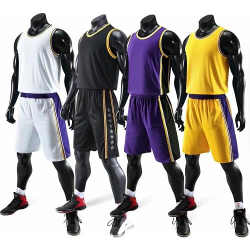 Men Basketball Jersey Uniforms, Men Kids Basketball Jerseys Set Sports Tracksuits Clothes Child tracksuits Custom Basketball Kit