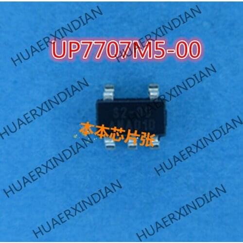 New UP7707M5-00 print S2-00 SOT23-5 2 high quality