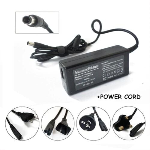 PA-21 AC Adapter Laptop Battery Charger For Ordinateur Portable Dell Inspiron 1318 15 1440 1530 1545 1546 1551 Octagon DC Plug