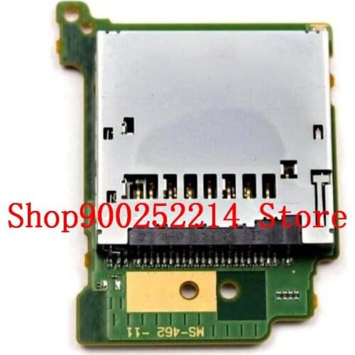 Repair Parts For Sony HX100 HX100V DSC-HX100 DSC-HX100V Motherboard Main Board SY-287 Mounted C.board A-1821-616-A