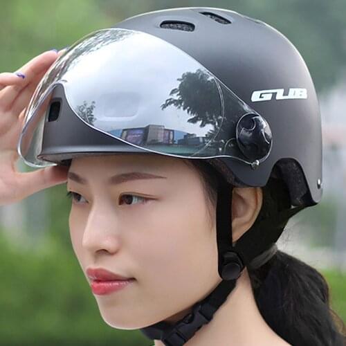 GUB Unisex women Mountain Bike Helmet Men Sport Accessories Cycling Helmet Strong Road MTB Bicycle Helmet