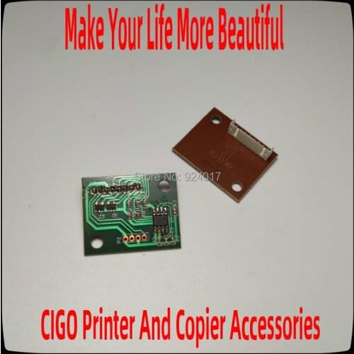 Toner Drum Uni Chip For Konica 754 C654 C754 Printer,For Konica DR-711 DR711 TN-711 TN711 DR TN 711 Toner Cartridge Drum Chip