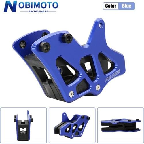 CNC Motorcycle Rear Sprocket Chain Guide Guard For Suzuki RM125 RM250 RMZ RM-Z 250 450 DRZ DR-Z 250 400 400E 400S 400SM RMX 450Z