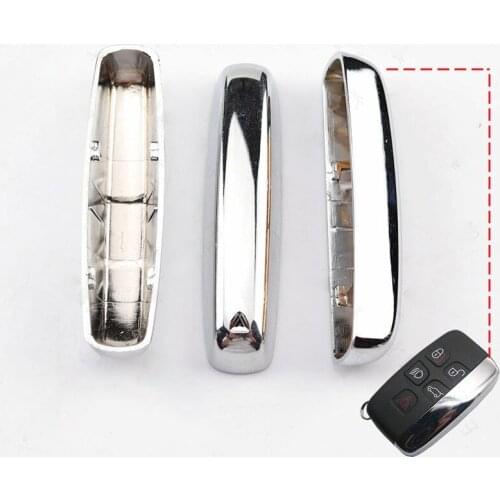 Replacement Metal Strips for Land Rover Evoque Smart Key Shell Metal edge for Jaguar