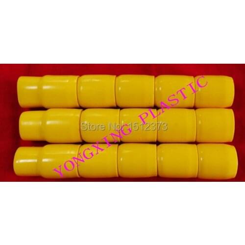 4 piece/lot insulated sleeves V400made of PVC