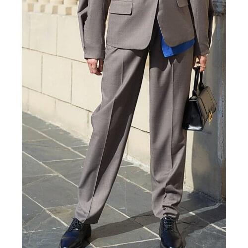 Amyenjoylife Women's Trousers Slacks