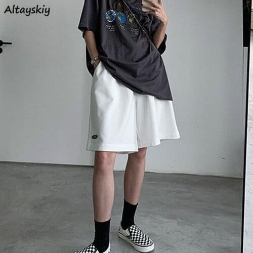 Pants Women Casual Loose Solid Summer New Simple Fit High Waist Thin Soft Japanese Style All-match Drawstring Streetwear Fashion