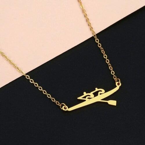 Cxwind Fashion Stainless Steel Moon Phase Pendants Necklaces for Women Celestial Charm Jewelry Lunar Shape Chain Necklace Gift