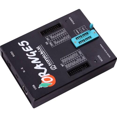Diagnostic tool Orange 5 ECU Programmer OEM orange5 With Full Adapter orange5 programmer A+++ Quality Orange 5 Fast Shipping