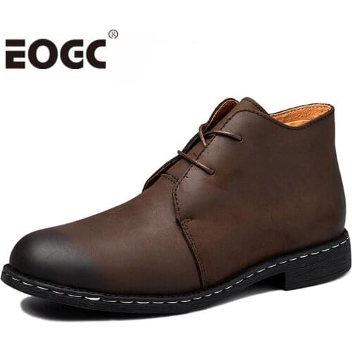 EOGC Men's Work Shoes
