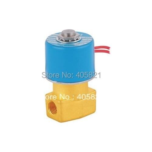 1/4'' Polit Solenoid Valve FB2E-V-08 VITON Compact Solenoid Valve KSD 2/2 Way DC12V,DC24V,AC110V,AC220V