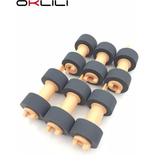 Paper Feed Kit Pickup Roller for OKI B6200 B6200N B6250N B6300 B6300N B6500 B6500N B710DN B710N for Xerox 4500 4510 7100DN 7100N