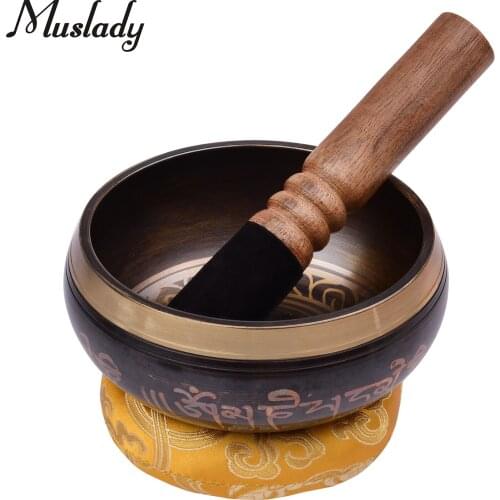 Muslady Singing Bowls China