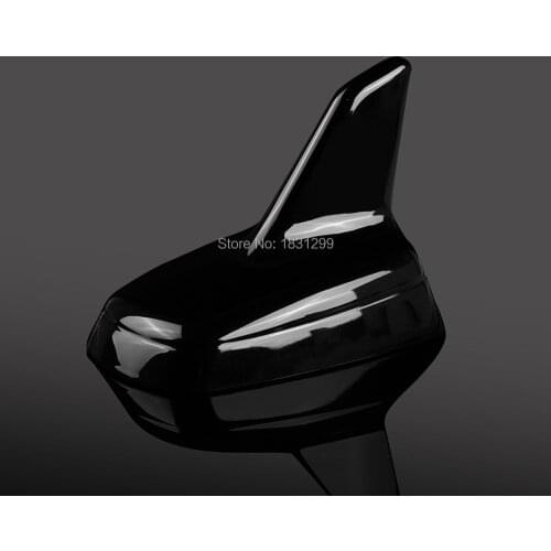 Latest Roof Shark Antenna for AUDI A3 A4 A6 A1 A5 A8 Q3 Q5 Q7 TT VW Golf 6 Tiguan Magotan Sagitar CC Passat