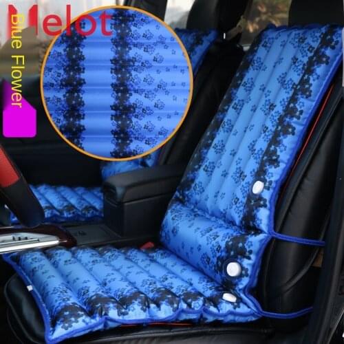 Quicksand Ice Pad Cold Pad Water Injection Car Seat Cushion Breathable Cold Water Cushion Summer Cooling Gadget Water Bag