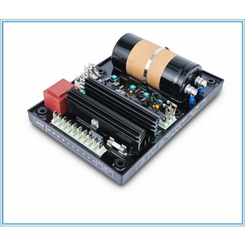 R448 brushless generator parts avr voltage regulator