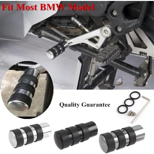 Shift Gear Lever Extension Enlarger For BMW R Nine T R1200RS R1200R LC R1200GS ADV 13-2019 S1000XR G310R G310GS F800R GT K1600GT