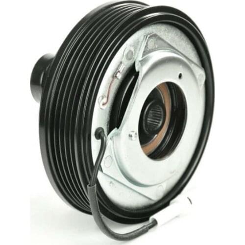 AC Compressor Clutch for MAZDA 3 2.0 03-2009 H12A1AJ4EZ H12A1AJE4EZ CC2961K00B H12A1AJ4E2 H12A0BW4JZ H12AOBW4JZ CC2961450G 115MM
