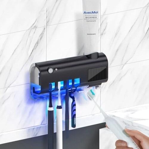 TIDYLADDY Toothbrush Holders