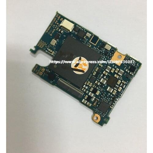 Repair Parts Main Board Motherboard SY-1076 A2125456A For Sony DSC-RX100M5 DSC-RX100 V