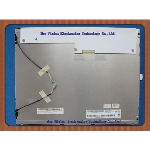 Original A+Grade M150XN07 M150XN07 V.9 M150XN07 V.1 15" inch LCD Screen Display for AUO