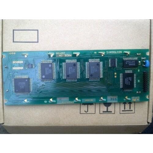 LCD Display Compatible For South Korea Boo Seong Socks Machine