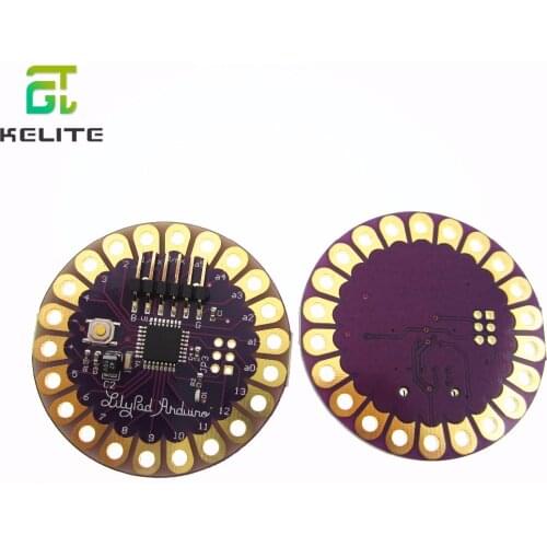 1pcs/lot LilyPad 328 Main Board ATmega328P ATmega328 16M